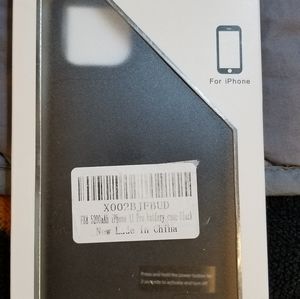 iPhone 11 Pro Power Bank Charging Case